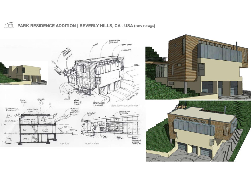 PARK RESIDENCE AUDITION